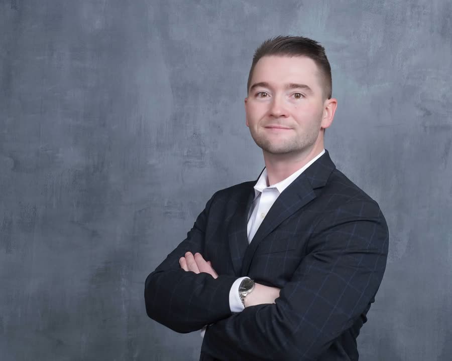 Headshot of Patrick Hammond at Guardian Financial Services