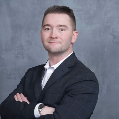 Headshot of Patrick Hammond, Senior Wealth Advisor at Guardian Financial Services